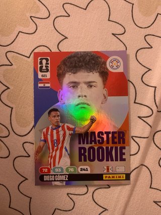 Cromos Adrenalyn Mundial 2026 (28 cromos). Nuevos