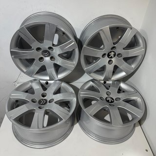 Juego Llantas Peugeot Parnert Citroën Berlingo R16