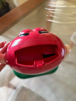 Dispenser M&M's Red originale