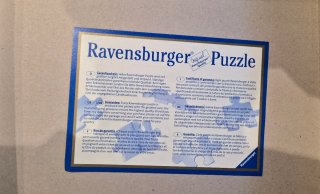 Pack 4 Puzzles Pokémon Ravensburger originales