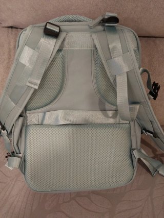 Mochila de viaje cabina avión