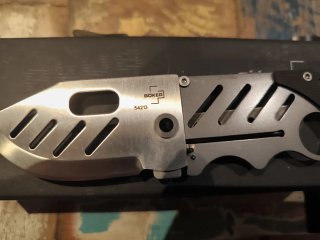 Herramienta Boker Plus