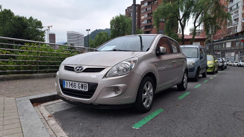 Hyundai i20 2010 - foto 1