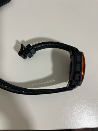 Garmin Instinct 3 Solar 45mm Negro/Naranja