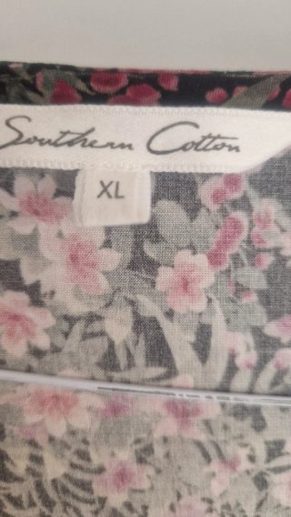 Blusa de flores