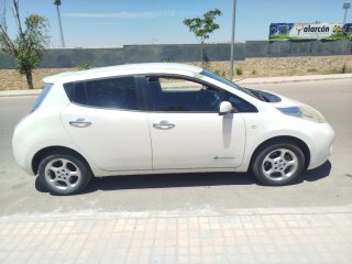 Nissan Leaf 2014