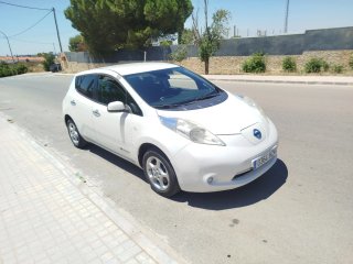 Nissan Leaf 2014