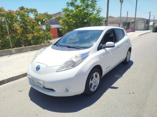 Nissan Leaf 2014