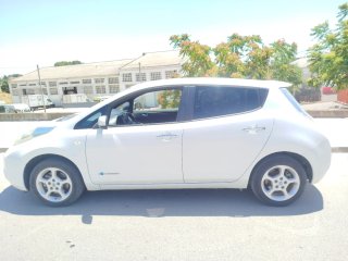 Nissan Leaf 2014