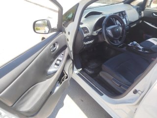 Nissan Leaf 2014