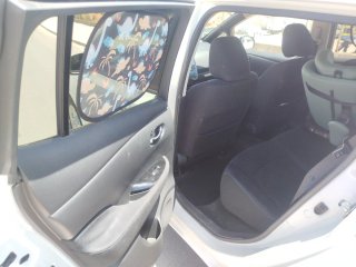 Nissan Leaf 2014
