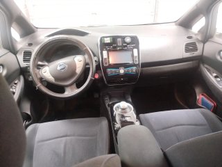 Nissan Leaf 2014