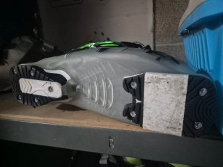 Botas de esquí Atomic Waymaker Flex 90 Talla 27/27