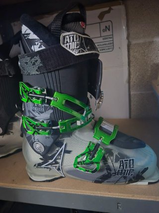 Botas de esquí Atomic Waymaker Flex 90 Talla 27/27