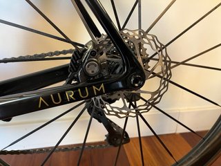 Aurum Magma V2 Bicicleta de Carretera