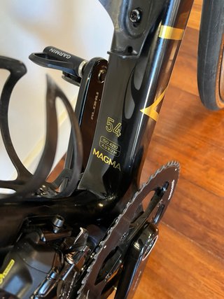 Aurum Magma V2 Bicicleta de Carretera