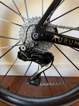 Aurum Magma V2 Bicicleta de Carretera