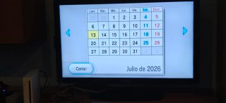 Nintendo Wii Blanca Completa