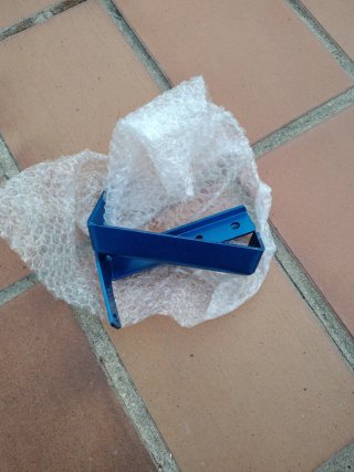 Cusco Brake Stopper Honda S2000 RHD