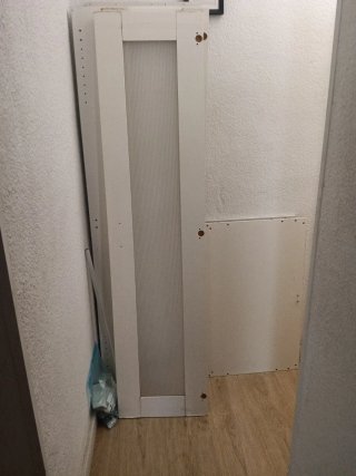 Armario Blanco IKEA