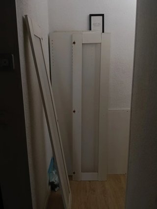 Armario Blanco IKEA