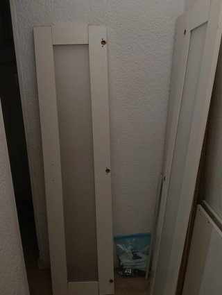 Armario Blanco IKEA