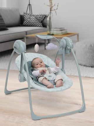 Chicco Swing&Play Columpio Eléctrico Recién Nacido