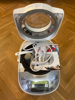 Moulinex Maxichef Advanced Robot Cocina.