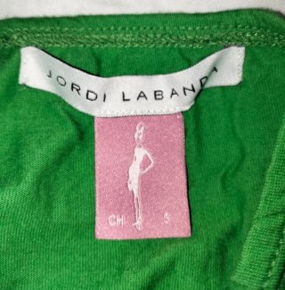 Camiseta Jordi Labanda