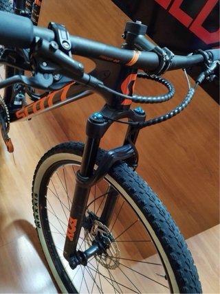 Scott Scale 930 (2020) Bicicleta Montaña