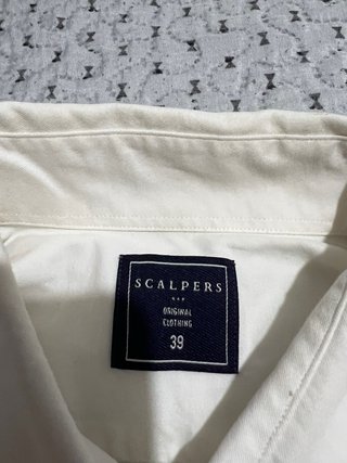 Camisa Scalpers