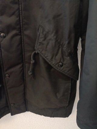 Cazadora Bench Negra Hombre