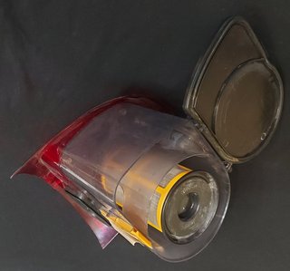 Depósito y filtro aspirador AEG AB1822