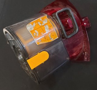 Depósito y filtro aspirador AEG AB1822