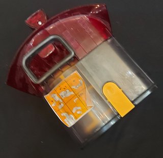 Depósito y filtro aspirador AEG AB1822