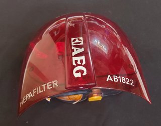 Depósito y filtro aspirador AEG AB1822