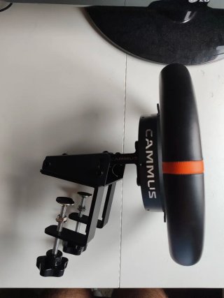 Cammus C5 Bundle + Kit Freno + Levas Metal