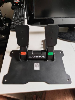 Cammus C5 Bundle + Kit Freno + Levas Metal