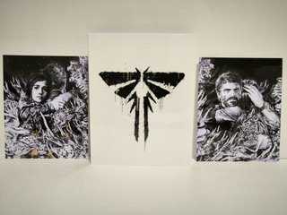 Funda Doble PS5 The Last of Us Complete Plasti