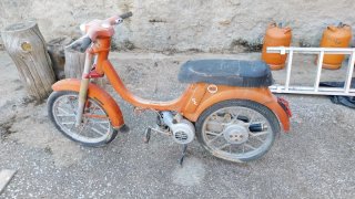 Despiece Mobylette Gac Derbi Chasis Etc