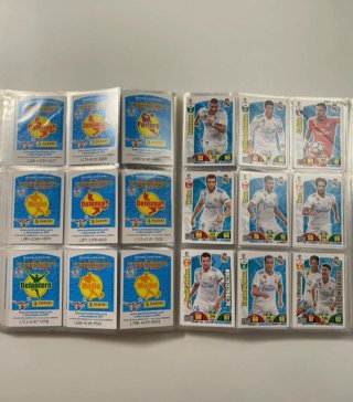 Álbum Completo Panini Adrenalyn XL 2017-18