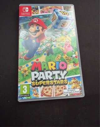 Lote 7 juegos Switch