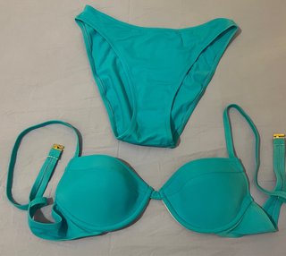 Costume da bagno donna due pezzi