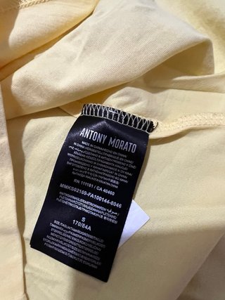 Camiseta Antony Morato