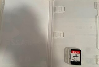 Fifa 22 Nintendo Switch