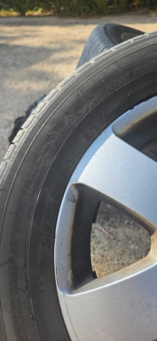 Llantas 205/60 R15