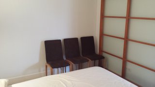 6 Sillas BoConcept Madera Marrón