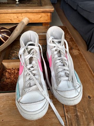 Zapatillas Nike Blazer Mid Top