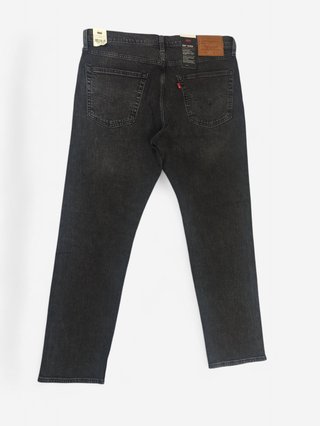 Vaqueros Levi's 502 Taper Negros Talla M Nuevos