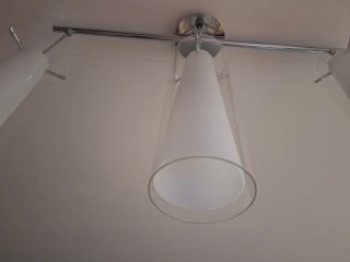 Lámpara de techo moderna 3 luces